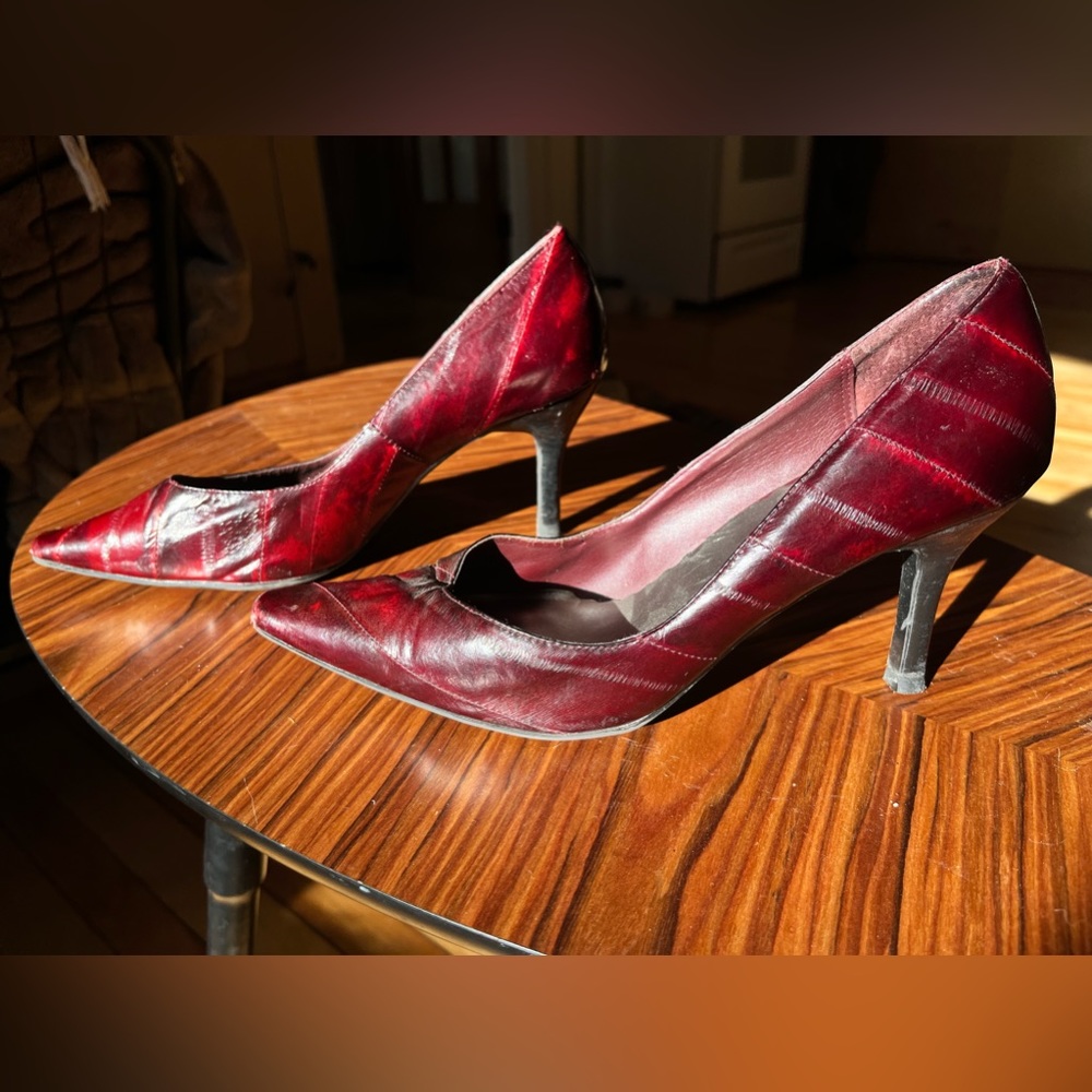 Vintage Liz Claiborne Heels 👠
